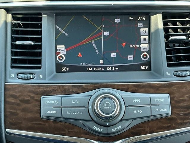 2019 Nissan Armada Platinum