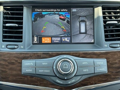 2019 Nissan Armada Platinum