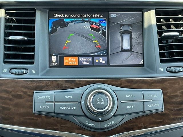 2019 Nissan Armada Platinum