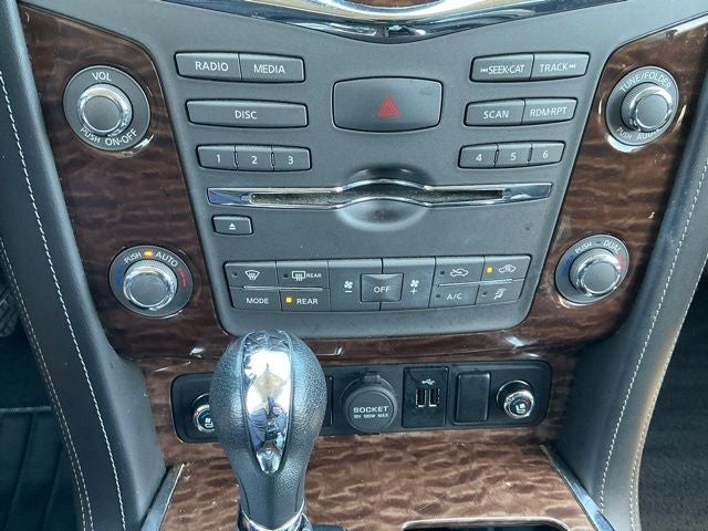 2019 Nissan Armada Platinum