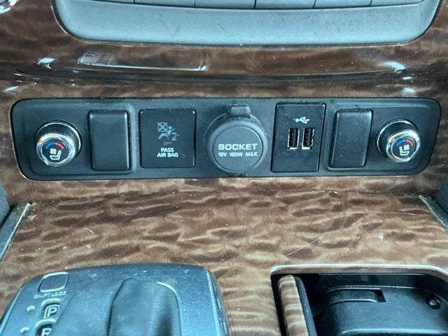 2019 Nissan Armada Platinum