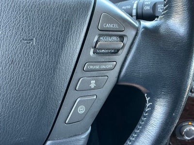 2019 Nissan Armada Platinum