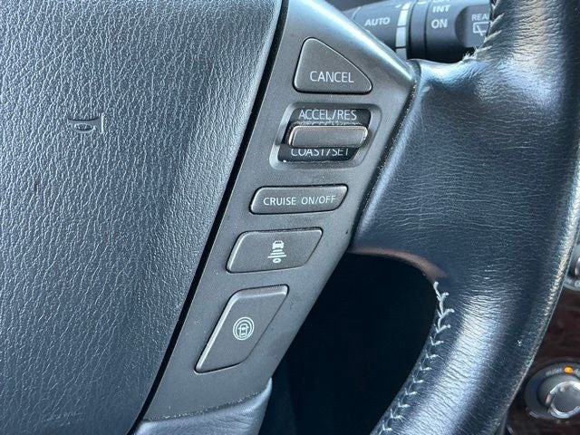 2019 Nissan Armada Platinum