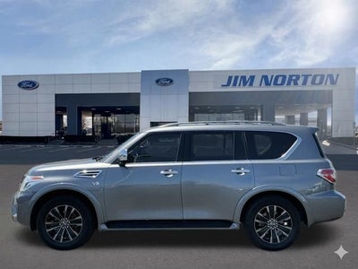 2019 Nissan Armada Platinum