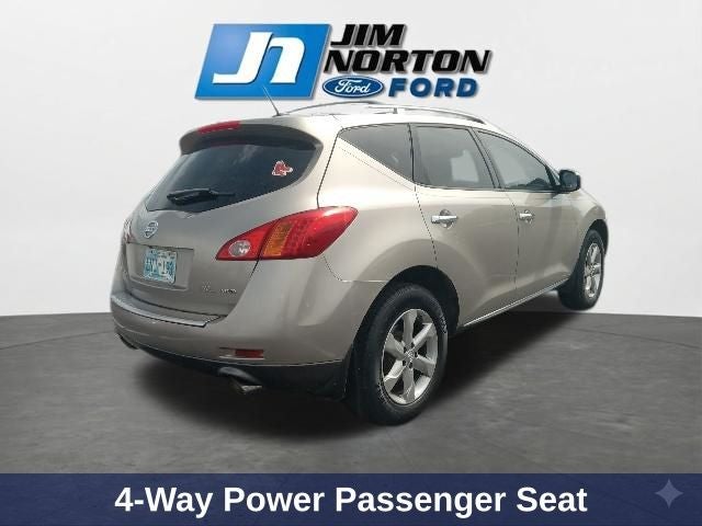 2009 Nissan Murano SL