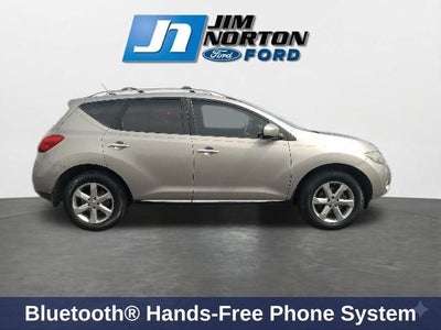 2009 Nissan Murano SL