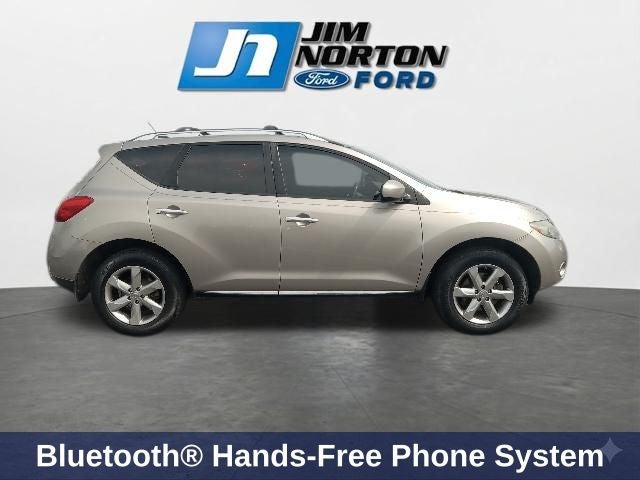 2009 Nissan Murano SL