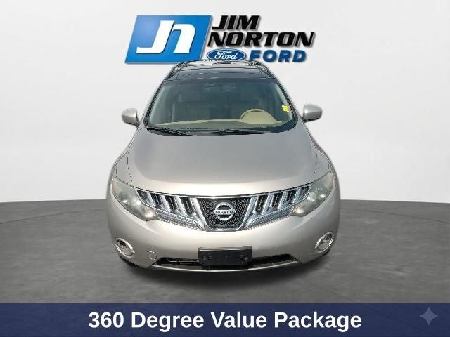 2009 Nissan Murano SL