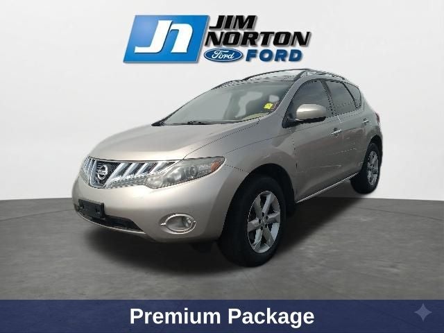 2009 Nissan Murano SL