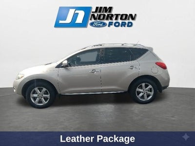 2009 Nissan Murano SL