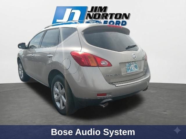 2009 Nissan Murano SL