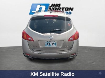 2009 Nissan Murano SL