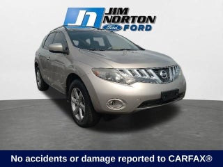 2009 Nissan Murano SL