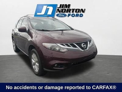 2014 Nissan Murano SL