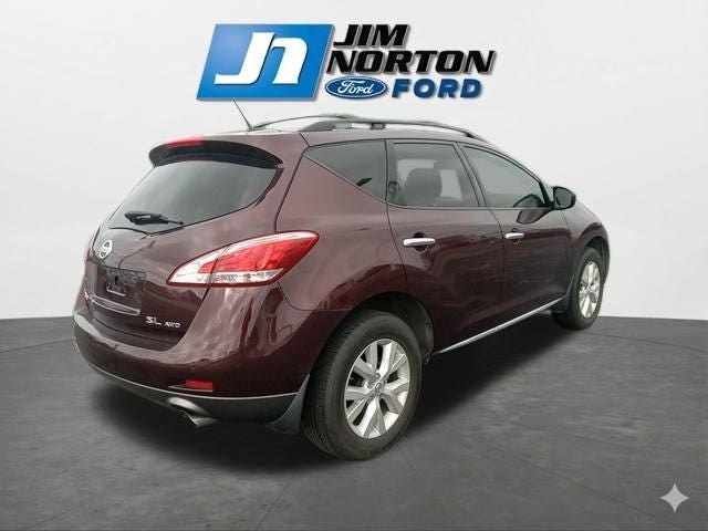 2014 Nissan Murano SL