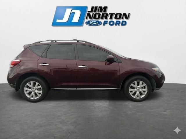 2014 Nissan Murano SL