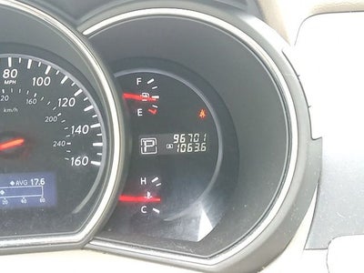 2014 Nissan Murano SL