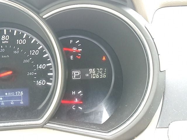 2014 Nissan Murano SL