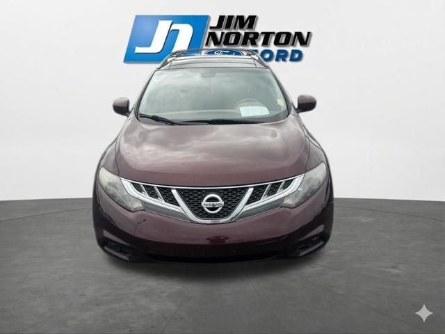 2014 Nissan Murano SL