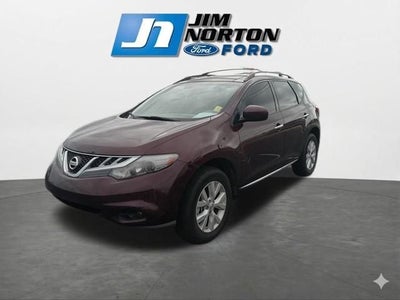2014 Nissan Murano SL