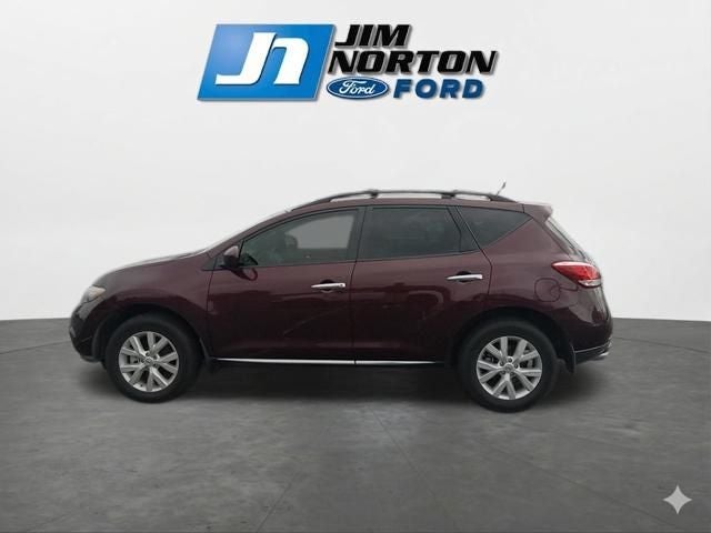 2014 Nissan Murano SL