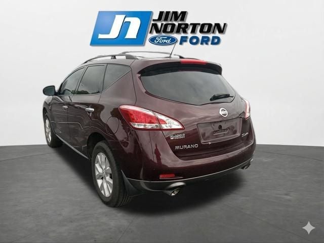 2014 Nissan Murano SL