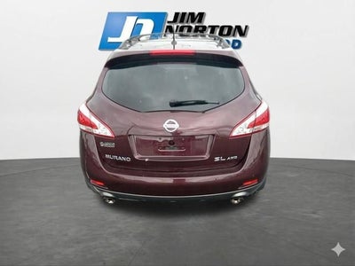2014 Nissan Murano SL