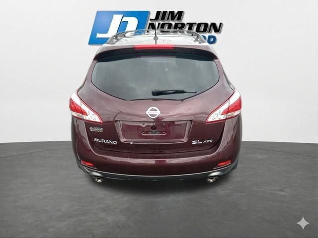 2014 Nissan Murano SL