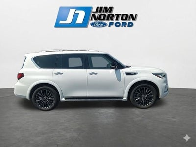 2021 INFINITI QX80 Premium Select
