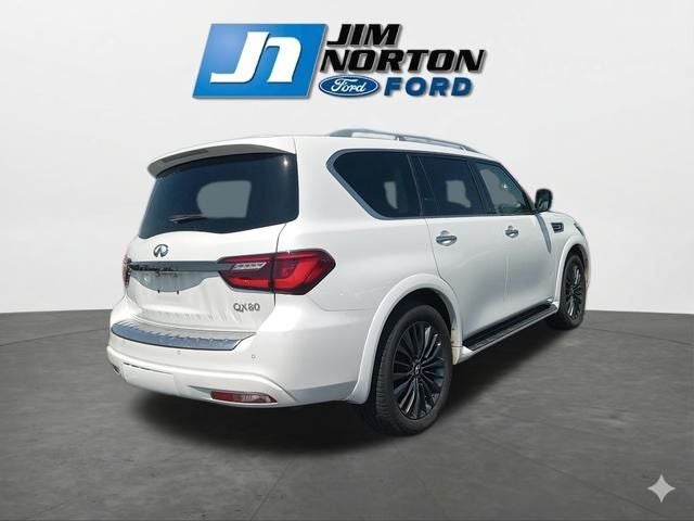 2021 INFINITI QX80 Premium Select