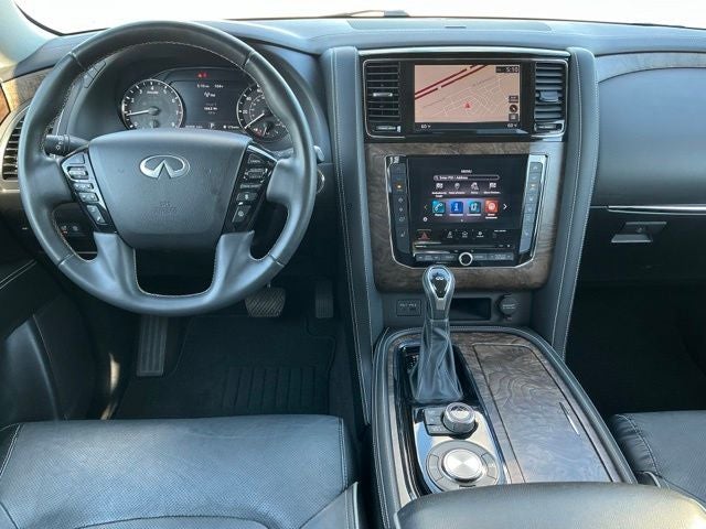 2021 INFINITI QX80 Premium Select
