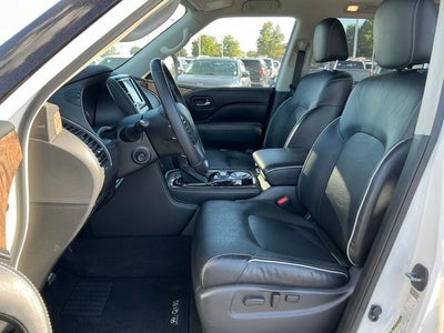 2021 INFINITI QX80 Premium Select