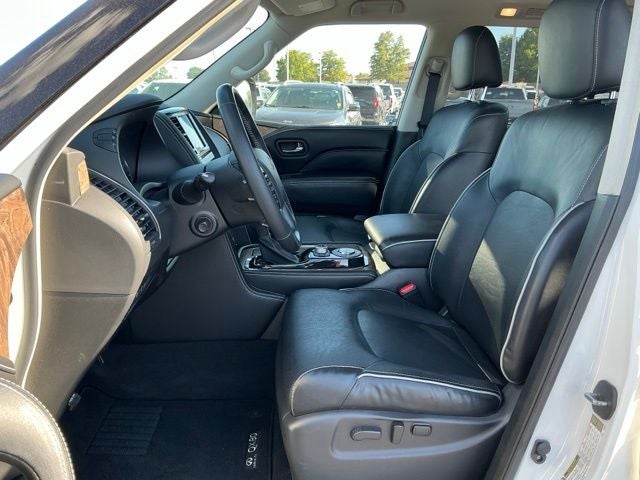 2021 INFINITI QX80 Premium Select