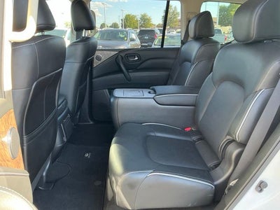 2021 INFINITI QX80 Premium Select