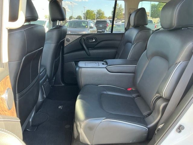 2021 INFINITI QX80 Premium Select
