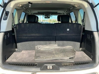 2021 INFINITI QX80 Premium Select