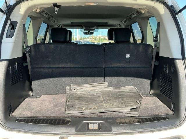 2021 INFINITI QX80 Premium Select