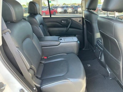 2021 INFINITI QX80 Premium Select