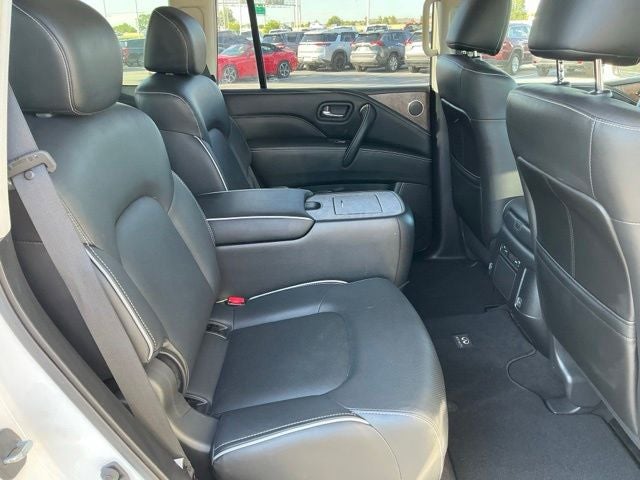 2021 INFINITI QX80 Premium Select