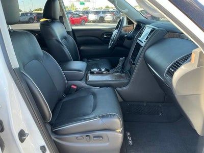 2021 INFINITI QX80 Premium Select