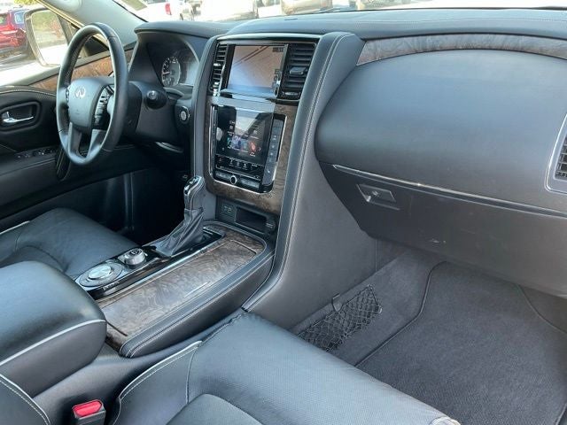 2021 INFINITI QX80 Premium Select