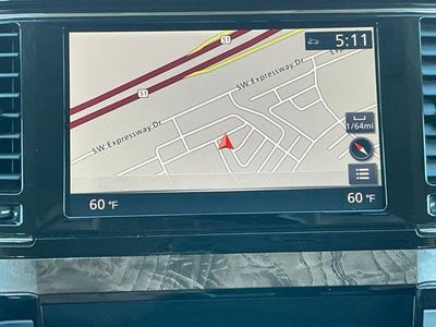 2021 INFINITI QX80 Premium Select