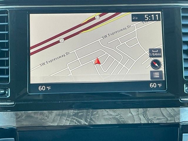 2021 INFINITI QX80 Premium Select