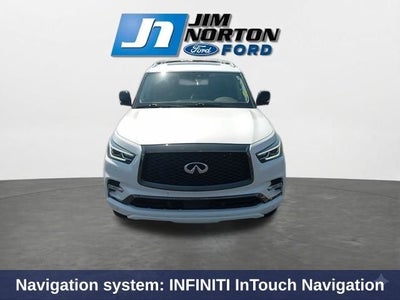 2021 INFINITI QX80 Premium Select
