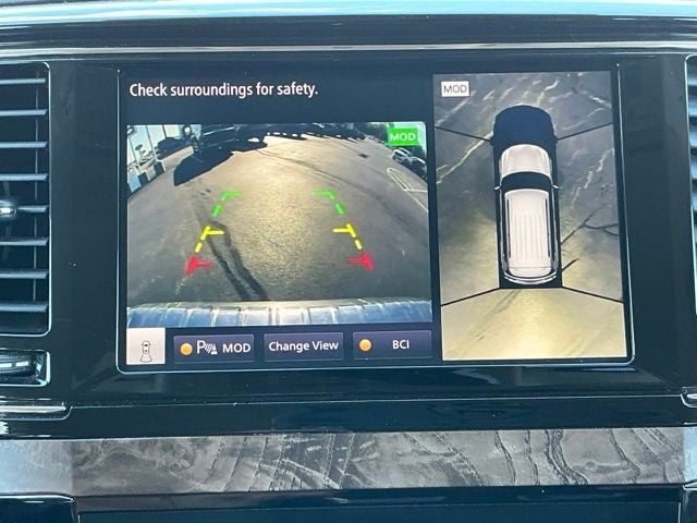 2021 INFINITI QX80 Premium Select