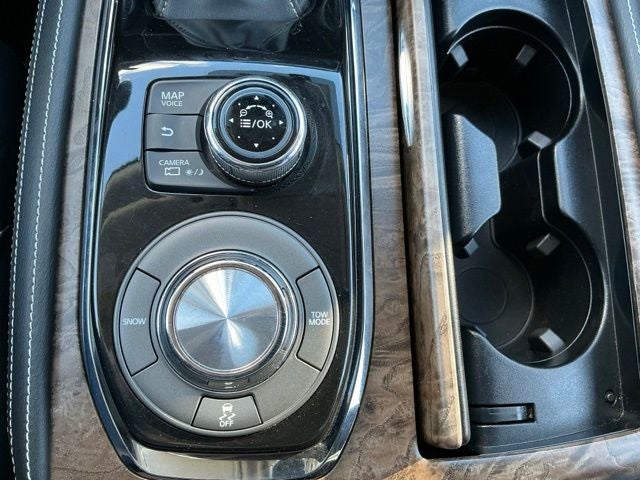 2021 INFINITI QX80 Premium Select