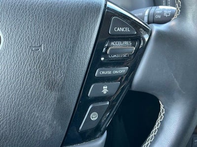 2021 INFINITI QX80 Premium Select