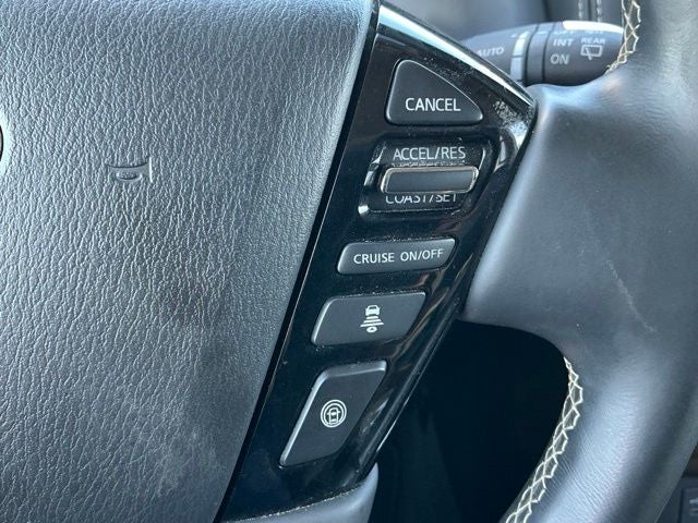 2021 INFINITI QX80 Premium Select