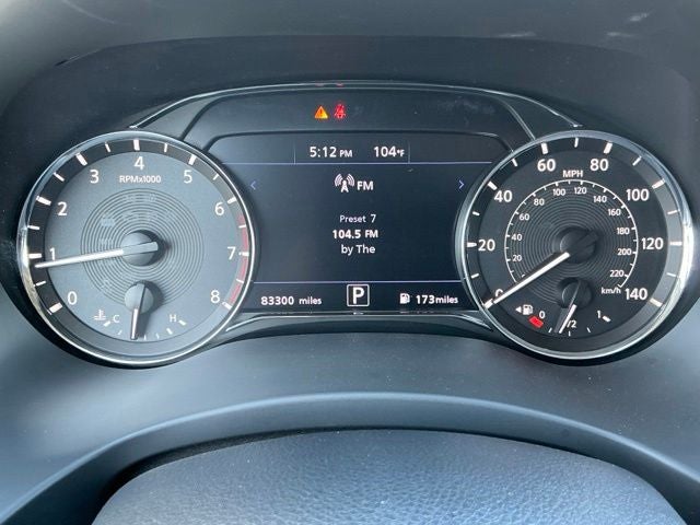 2021 INFINITI QX80 Premium Select
