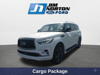2021 INFINITI QX80 Premium Select